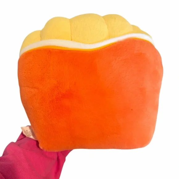 Huggable French Fries Cuddle and Calm Weighted Friend - Picture 3 of 3